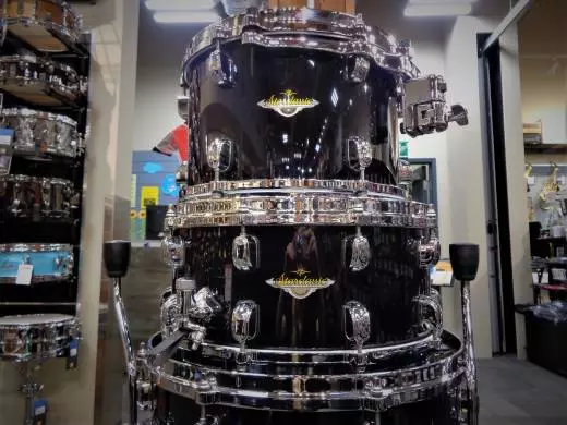 Tama Starclassic -- Piano Black 2
